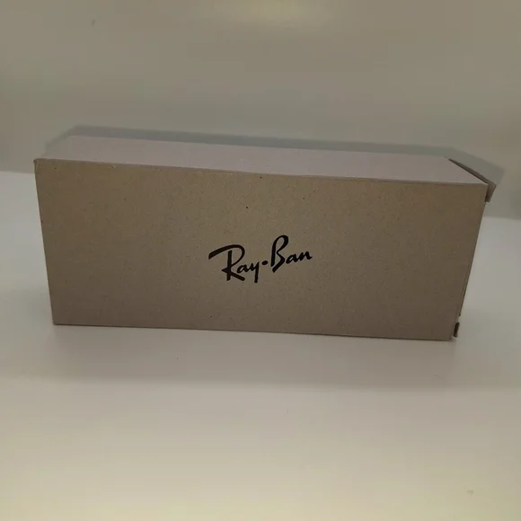 Green Lens Gunmetal Frame Ray Ban Sunglasses - Picture 6 of 6